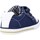 Cipők Fiú Rövid szárú edzőcipők Chicco GASPAR Kék