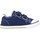 Cipők Fiú Rövid szárú edzőcipők Chicco GASPAR Kék