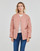 Ruhák Női Steppelt kabátok Betty London MADELINE Rózsaszín