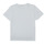 Ruhák Fiú Rövid ujjú pólók Calvin Klein Jeans CHEST MONOGRAM TOP Fehér