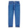 Ruhák Fiú Egyenes szárú farmerek Calvin Klein Jeans DAD FIT BRIGHT BLUE Kék