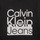 Ruhák Fiú Pulóverek Calvin Klein Jeans BOX LOGO SWEATSHIRT Fekete 