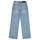 Ruhák Lány Egyenes szárú farmerek Calvin Klein Jeans WIDE LEG HR Kék