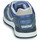 Cipők Rövid szárú edzőcipők Saucony SHADOW 5000 Kék