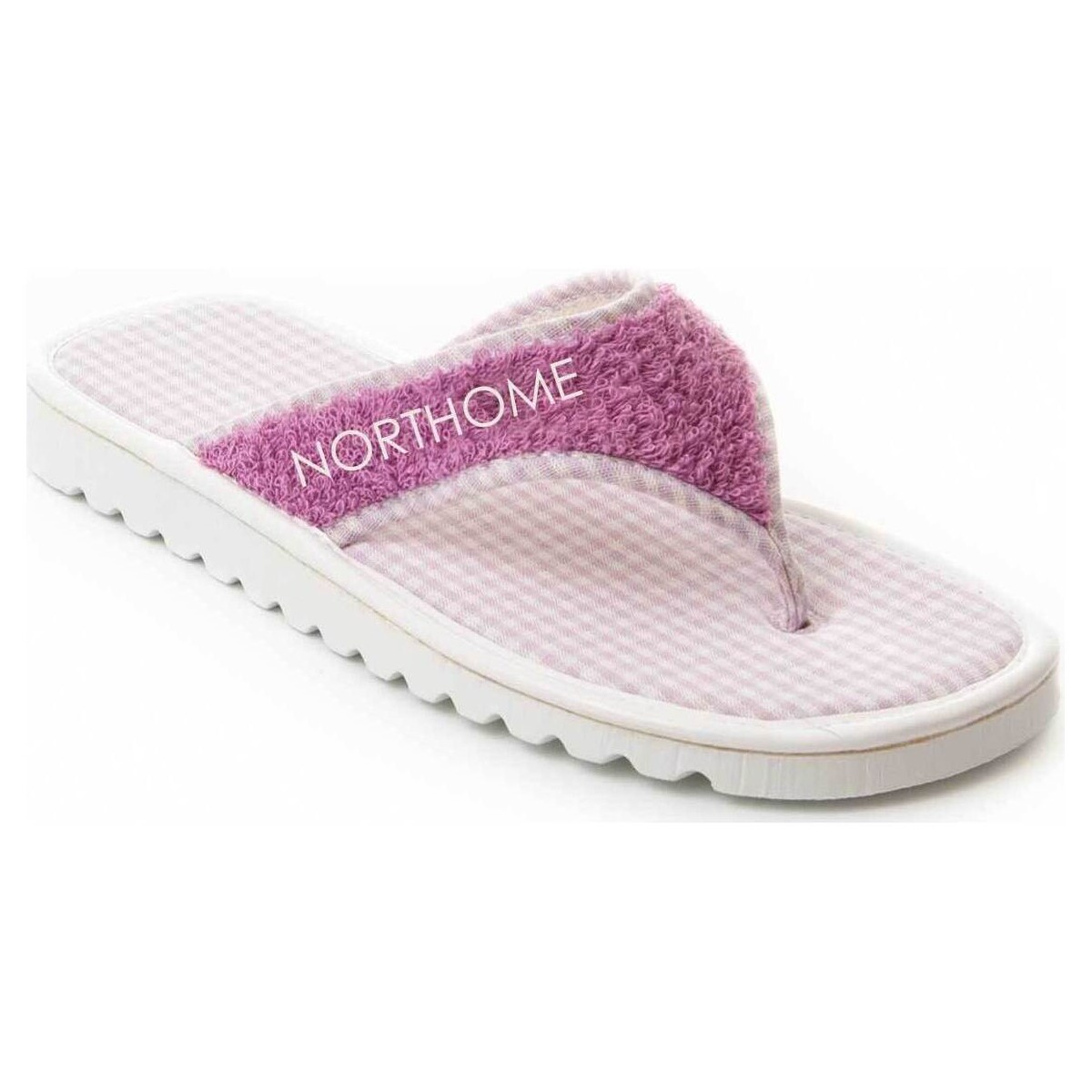 Cipők Női Mamuszok Northome 73669 Rózsaszín