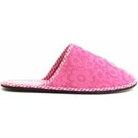 Cipők Női Mamuszok Northome 73670 Rózsaszín