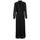 Ruhák Női Hosszú ruhák Ikks BV30245 Fekete 