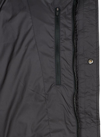 Patagonia M's Silent Down Parka Fekete 