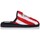 Cipők Férfi Gyékény talpú cipők Andinas ESPADRILLES  799-10 Piros