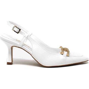 Cipők Női Szandálok / Saruk Grace Shoes 396031 Fehér