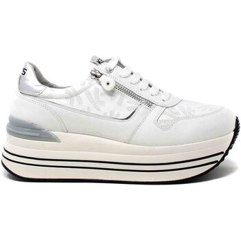 Cipők Női Rövid szárú edzőcipők Keys K-6140 Fehér