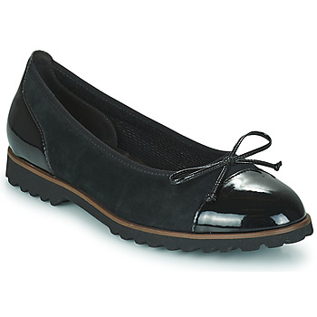 Cipők Női Balerina cipők
 Gabor 9410037 Fekete 