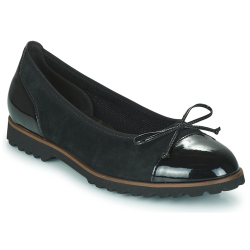 Cipők Női Balerina cipők
 Gabor 9410037 Fekete 