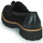 Cipők Női Mokkaszínek Gabor 9524017 Fekete 