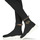 Cipők Női Magas szárú edzőcipők Love Moschino JA15413G1F Fekete 
