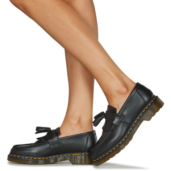 Dr. Martens Adrian Smooth Fekete 