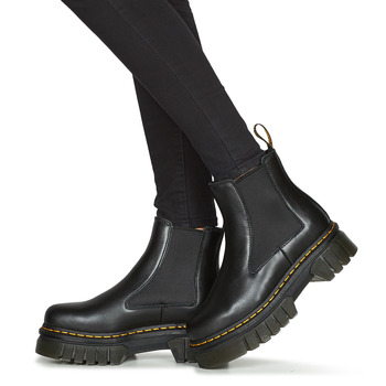 Dr. Martens Audrick Chlesea Nappa Fekete 