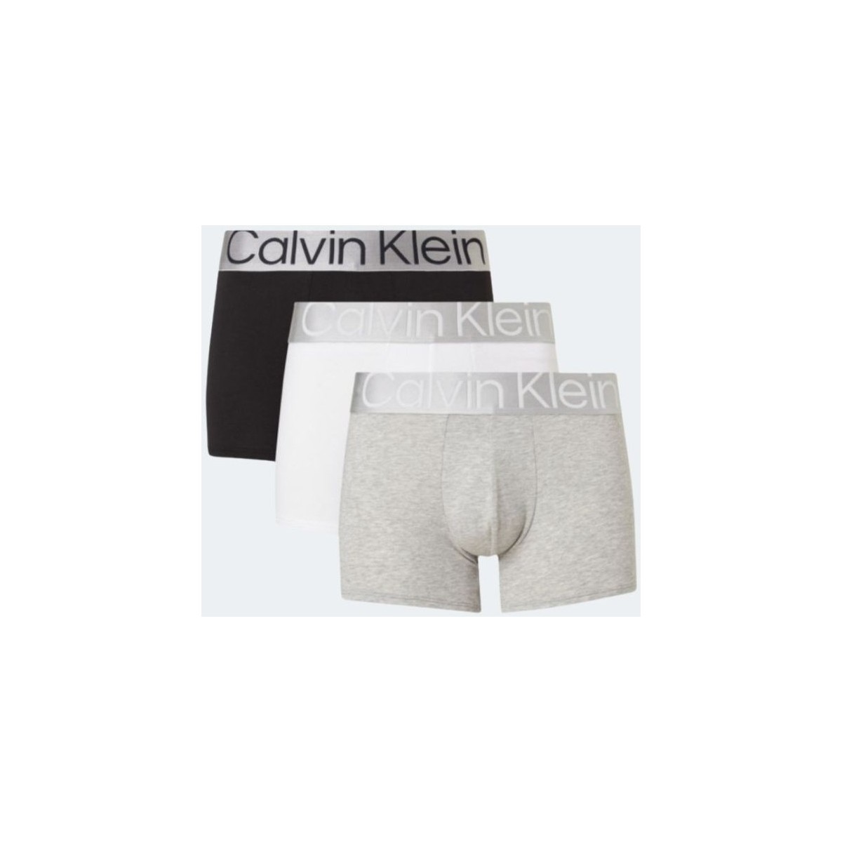 Fehérnemű Férfi Alsónadrágok Calvin Klein Jeans 000NB3130A Sokszínű