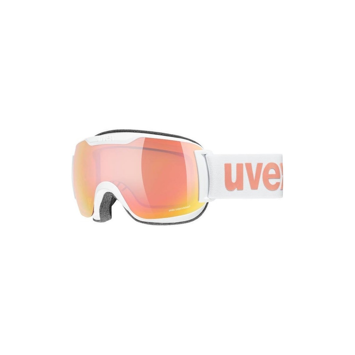 Kiegészítők Sport kiegészítők Uvex Downhill 2000 S CV 1030 2021 Fehér, Rózsaszín