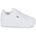 Cipők Női Rövid szárú edzőcipők Tommy Jeans Tommy Jeans Flatform Essential Fehér