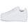 Cipők Női Rövid szárú edzőcipők Tommy Jeans Tommy Jeans Flatform Essential Fehér