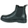 Cipők Női Csizmák Tommy Jeans Warmlined Chelsea Boot Fekete 