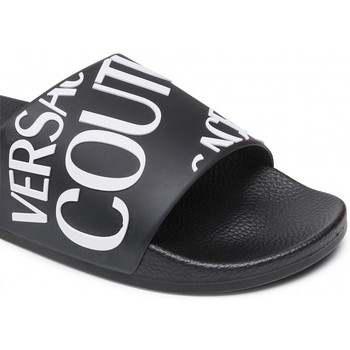 Versace Jeans Couture 71YA3SQ1 Fekete 
