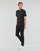 Ruhák Rövid ujjú pólók Karl Lagerfeld KLXCD UNISEX SIGNATURE T-SHIRT Fekete 