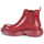Cipők Női Csizmák Melissa Melissa Step Boot Ad Piros