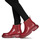Cipők Női Csizmák Melissa Melissa Step Boot Ad Piros