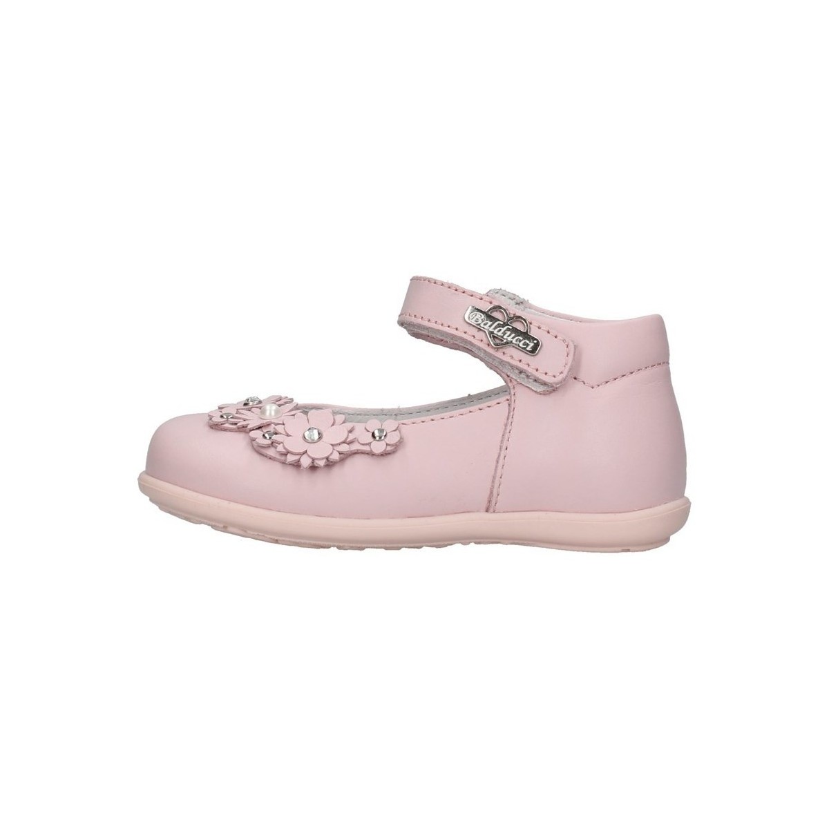 Cipők Lány Balerina cipők
 Balducci CITA5250 Rózsaszín