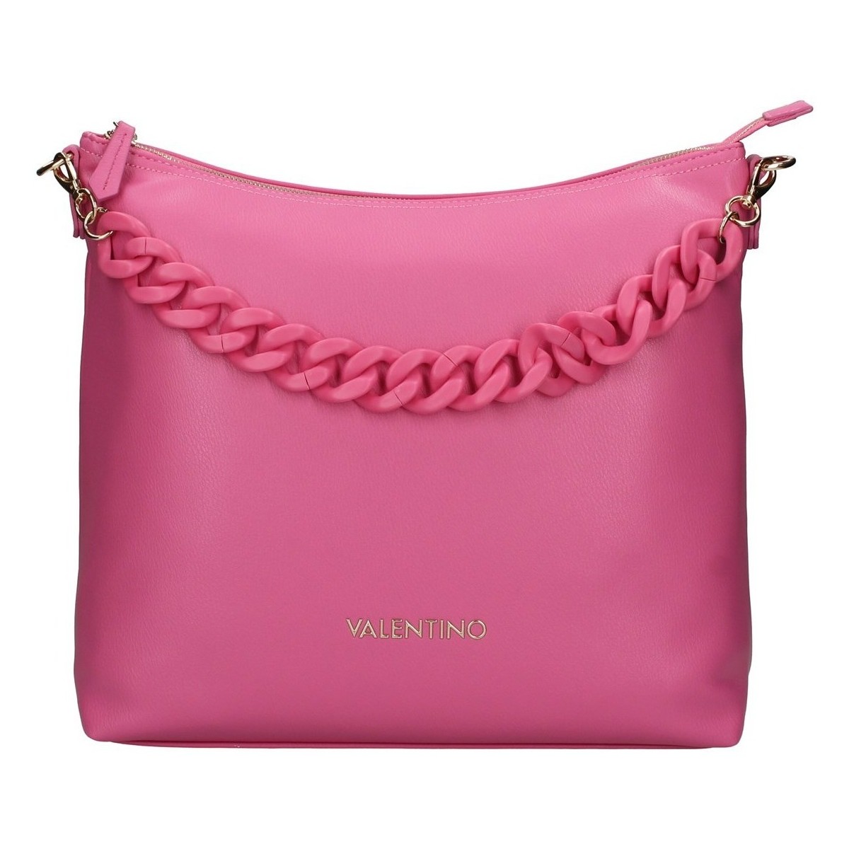 Táskák Női Válltáskák Valentino Bags VBS68802 Rózsaszín