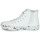 Cipők Női Magas szárú edzőcipők Dockers by Gerli 36UR911 Fehér