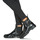 Cipők Női Gumicsizmák Tom Tailor 4296601-NOIR Fekete 