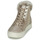 Cipők Női Csizmák Tom Tailor 4292912-BEIGE Bézs
