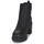 Cipők Női Csizmák Tom Tailor 4295704-BLACK Fekete 