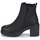 Cipők Női Csizmák Tom Tailor 4295704-BLACK Fekete 
