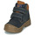 Cipők Fiú Csizmák Tom Tailor 4270302-NAVY Kék