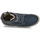 Cipők Fiú Csizmák Tom Tailor 4270502-NAVY Kék