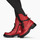 Cipők Női Csizmák Metamorf'Ose Kaide Piros