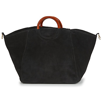 Táskák Női Bevásárló szatyrok / Bevásárló táskák Betty London LEONI Fekete 