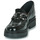 Cipők Női Mokkaszínek Adige Mona Fekete 