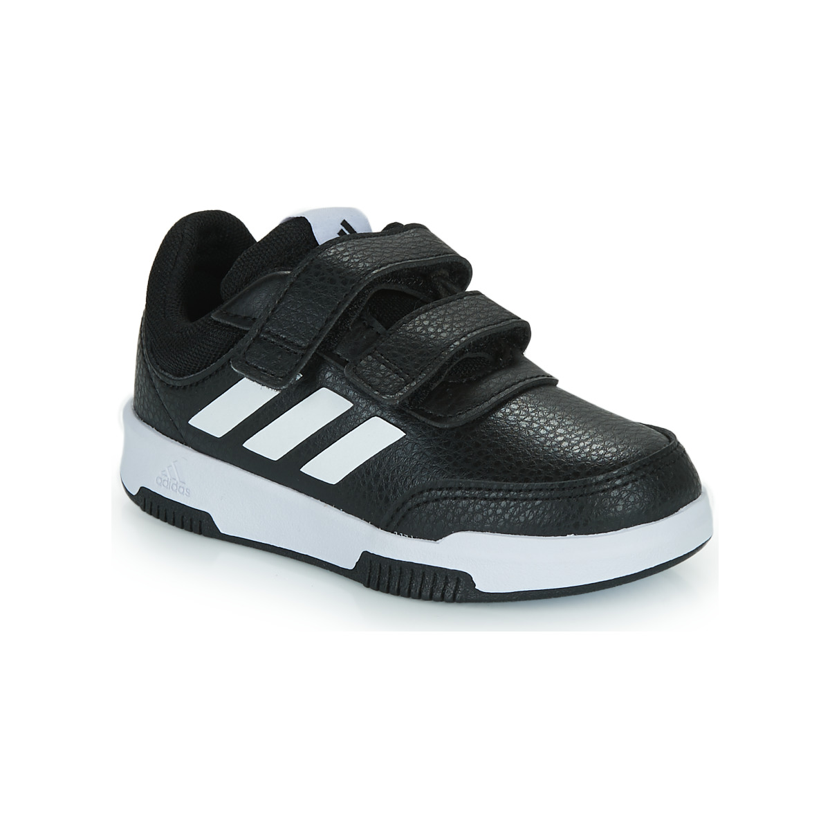 Cipők Gyerek Rövid szárú edzőcipők Adidas Sportswear Tensaur Sport 2.0 C Fekete  / Fehér
