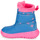 Cipők Lány Hótaposók adidas Performance WINTERPLAY Frozen I Kék / Rózsaszín