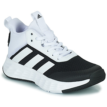 Cipők Gyerek Kosárlabda Adidas Sportswear OWNTHEGAME 2.0 K Fekete  / Fehér