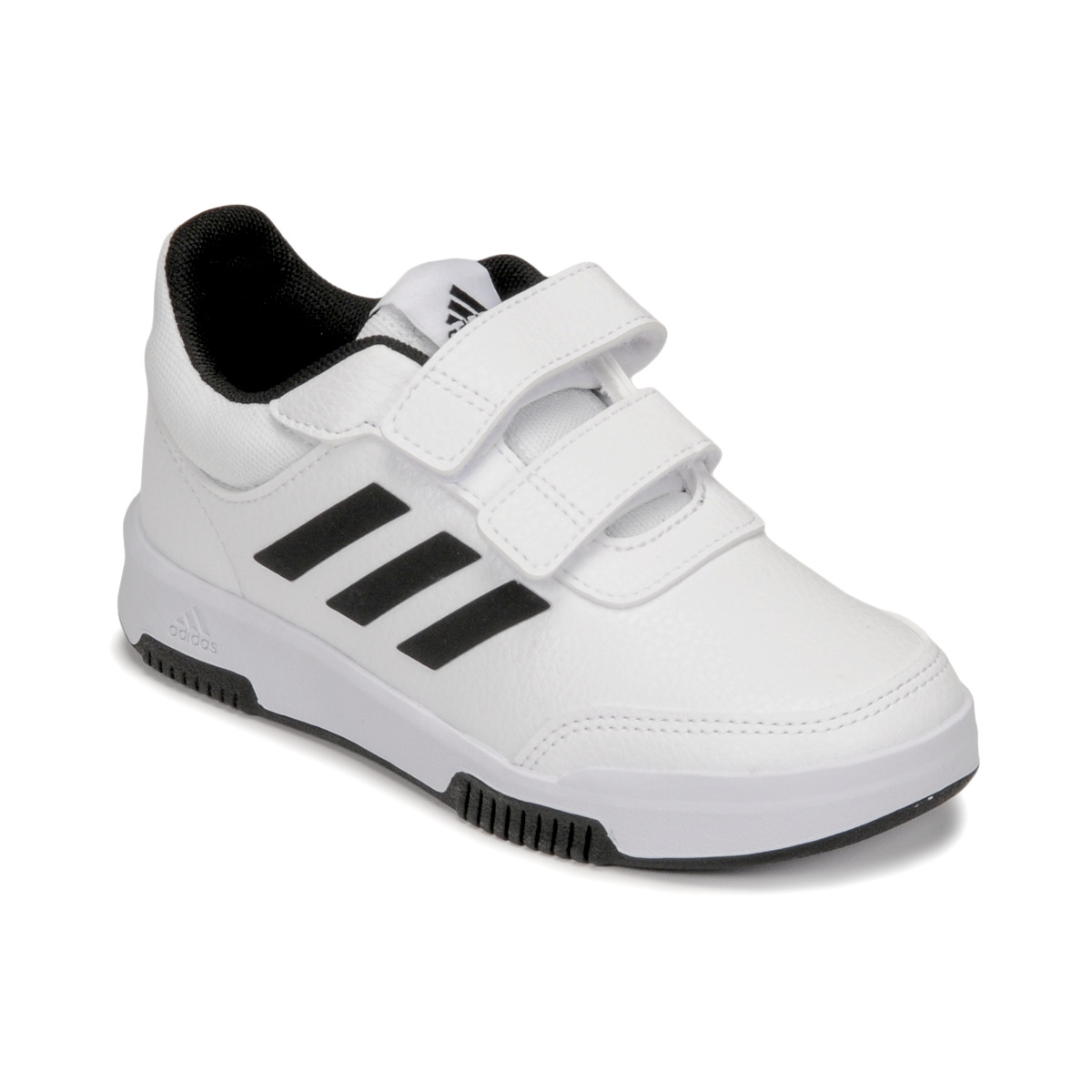 Cipők Gyerek Rövid szárú edzőcipők Adidas Sportswear Tensaur Sport 2.0 C Fehér / Fekete 