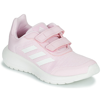 Cipők Lány Futócipők Adidas Sportswear Tensaur Run 2.0 CF Rózsaszín