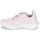 Cipők Lány Futócipők Adidas Sportswear Tensaur Run 2.0 CF Rózsaszín