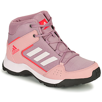 Cipők Lány Túracipők adidas Performance HYPERHIKER K Bézs / Rózsaszín