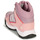 Cipők Lány Túracipők adidas Performance HYPERHIKER K Bézs / Rózsaszín